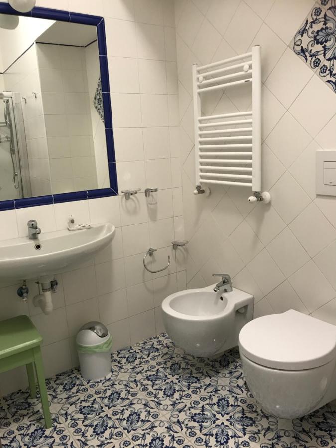 Folle Citta B&B Napoli Eksteriør bilde