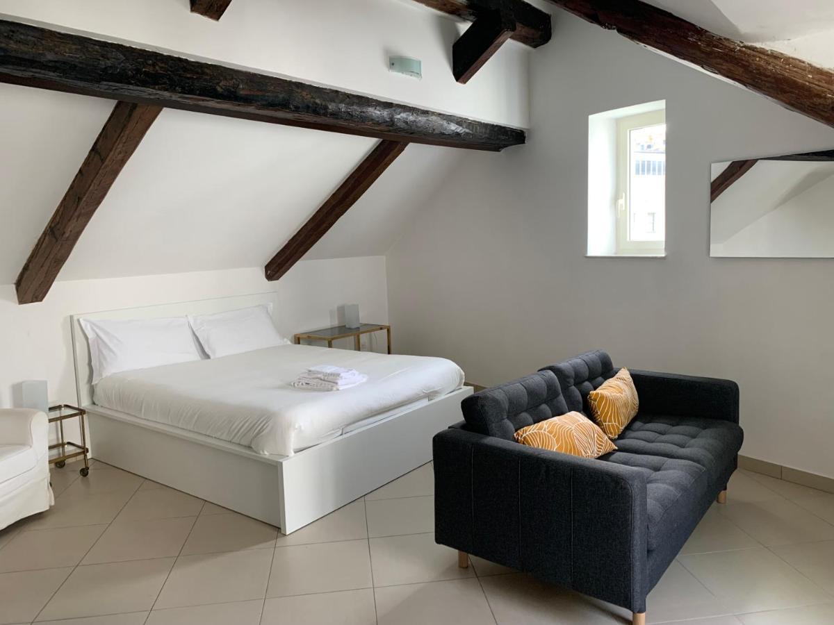 Folle Citta B&B Napoli Eksteriør bilde