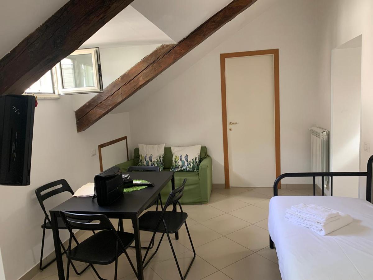 Folle Citta B&B Napoli Eksteriør bilde