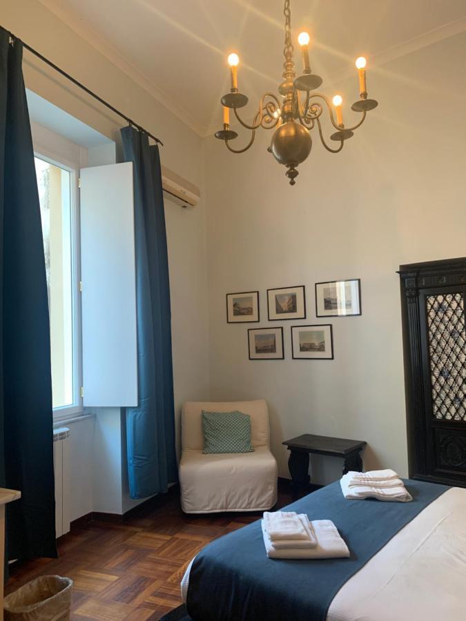 Folle Citta B&B Napoli Eksteriør bilde
