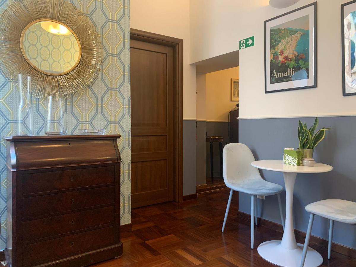 Folle Citta B&B Napoli Eksteriør bilde