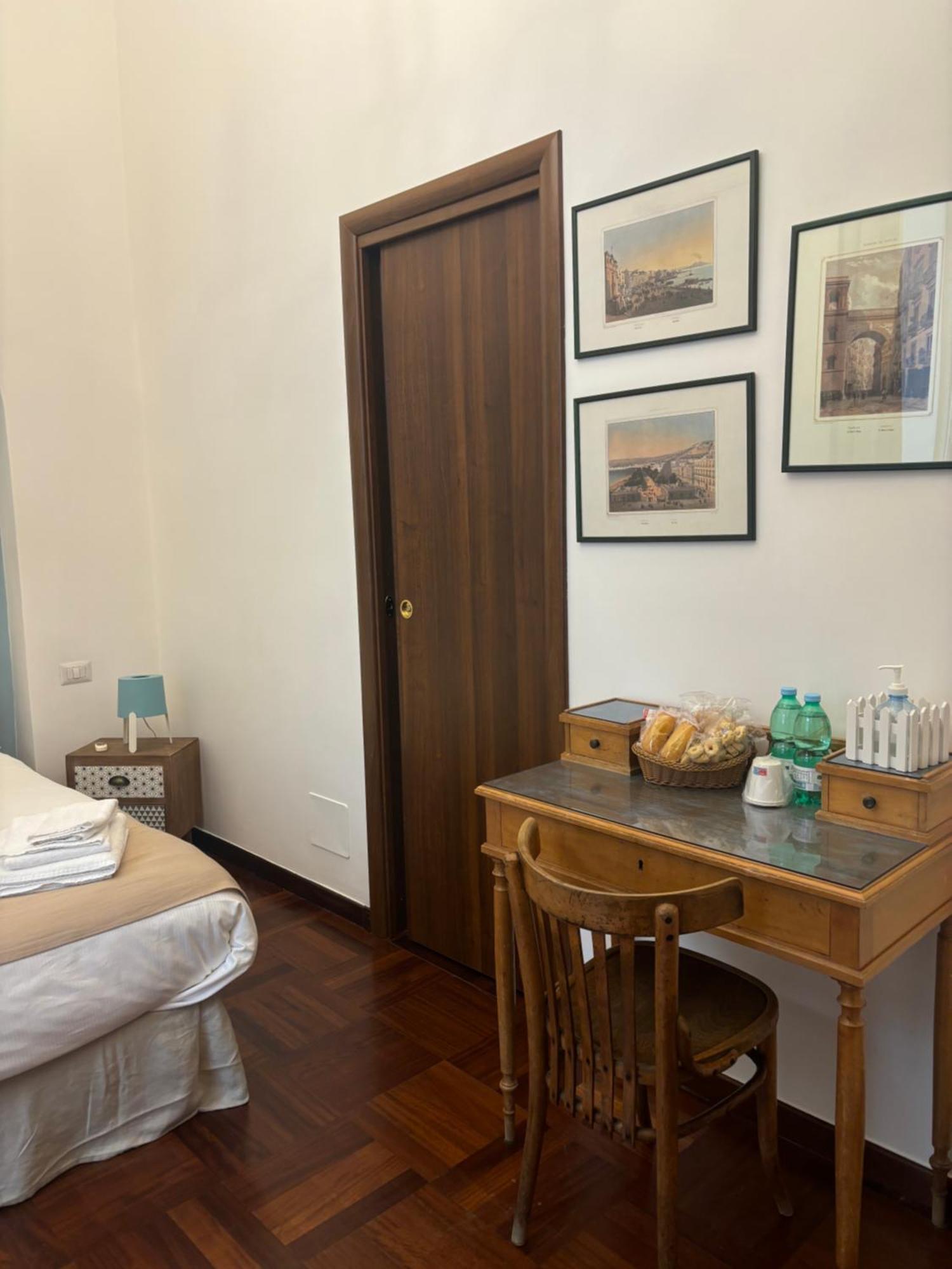 Folle Citta B&B Napoli Eksteriør bilde