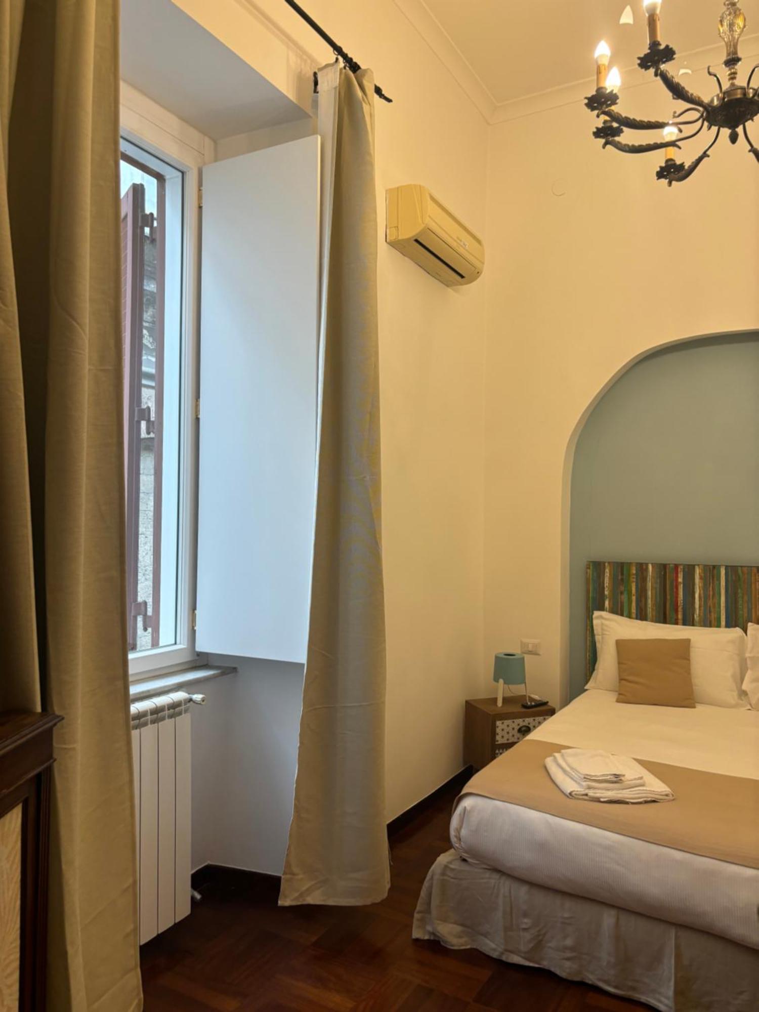 Folle Citta B&B Napoli Eksteriør bilde