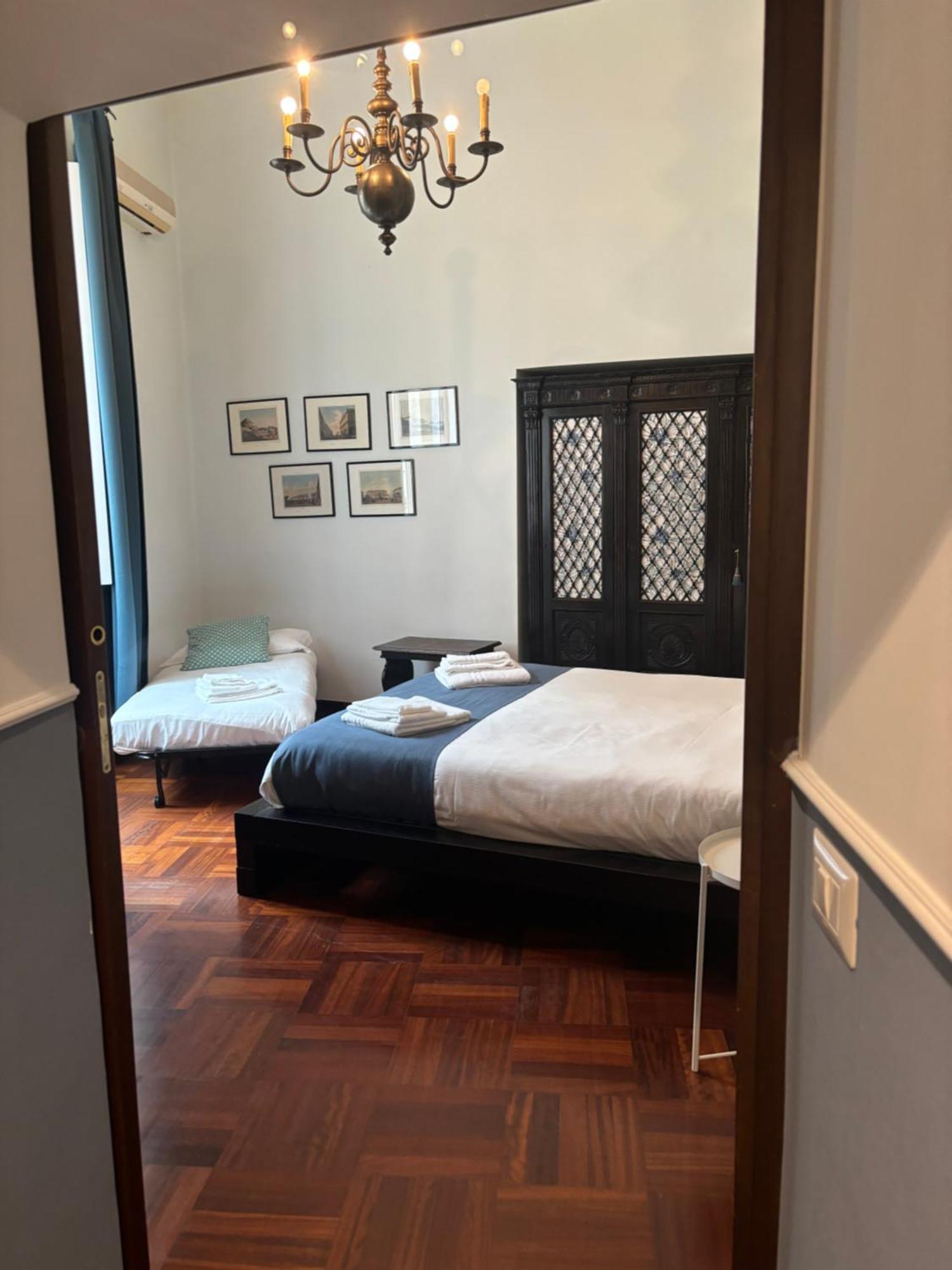 Folle Citta B&B Napoli Eksteriør bilde