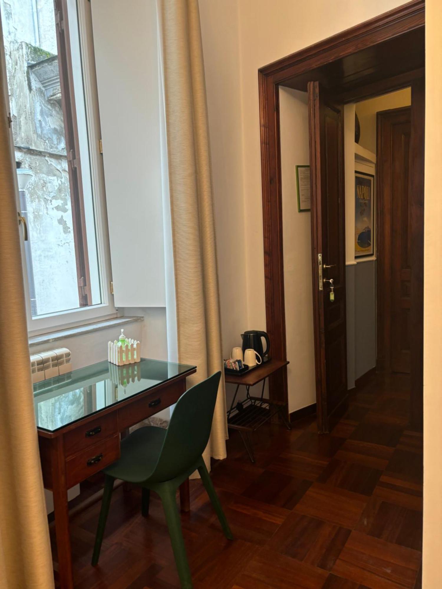Folle Citta B&B Napoli Eksteriør bilde