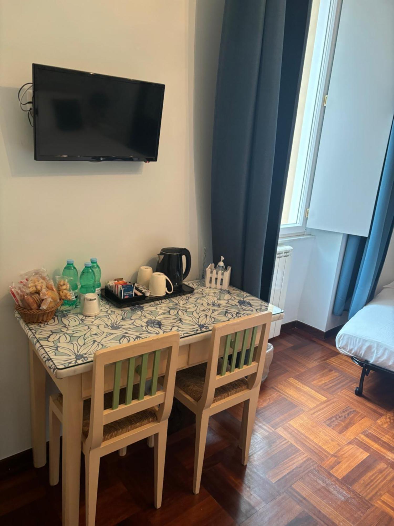 Folle Citta B&B Napoli Eksteriør bilde